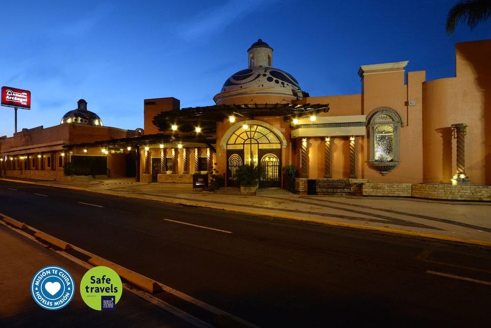 Arcangel Puebla de Zaragoza Esterno foto